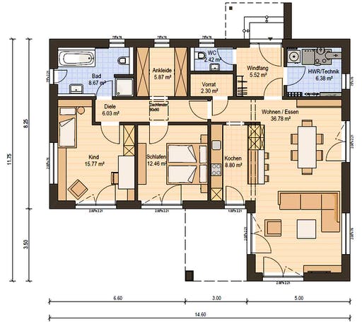 Haas BT 111 A Floorplan 3