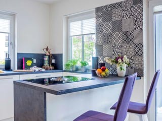 Fertighaus Haas BT 133 A von Haas Fertigbau Schlüsselfertig ab 320000€, Bungalow Innenansicht 1