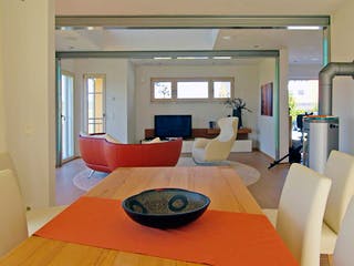 Fertighaus Haas BT 133 B von Haas Fertigbau Schlüsselfertig ab 368000€, Bungalow Innenansicht 1