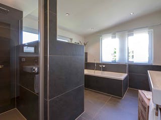 Fertighaus Haas BT 84 A von Haas Fertigbau Schlüsselfertig ab 320000€, Bungalow Innenansicht 4