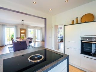 Fertighaus Haas BT 84 B von Haas Fertigbau Schlüsselfertig ab 220000€, Bungalow Innenansicht 1