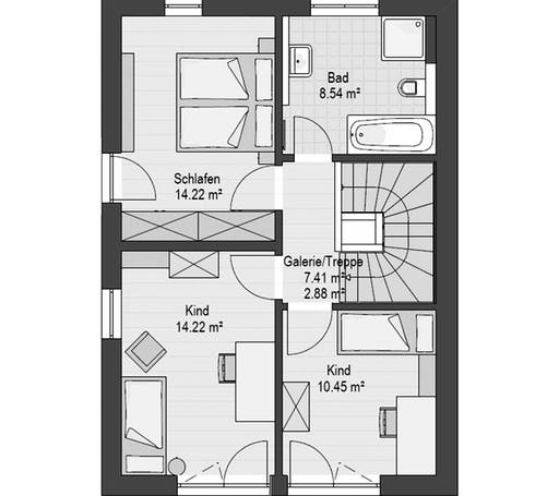 Haas D 112 B Floorplan 2