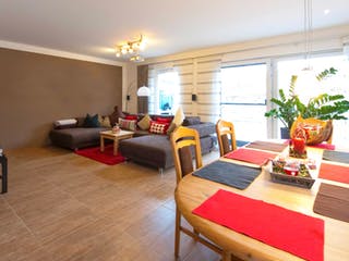 Fertighaus Haas D 112 B von Haas Fertigbau Schlüsselfertig ab 254000€, Stadtvilla Innenansicht 1