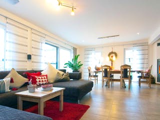 Fertighaus Haas D 112 B von Haas Fertigbau Schlüsselfertig ab 254000€, Stadtvilla Innenansicht 2