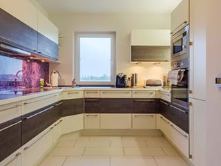 Fertighaus Haas D 112 B von Haas Fertigbau Schlüsselfertig ab 254000€, Stadtvilla Innenansicht 3