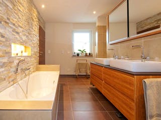 Fertighaus Haas D 112 B von Haas Fertigbau Schlüsselfertig ab 254000€, Stadtvilla Innenansicht 5
