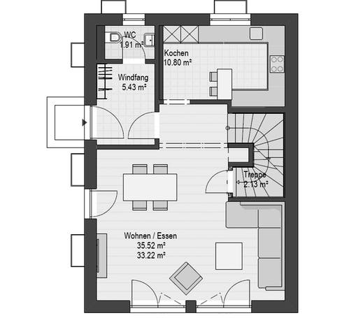 Haas D 112 C Floorplan 1
