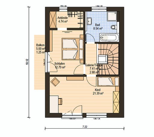 Haas D 112 C Floorplan 5