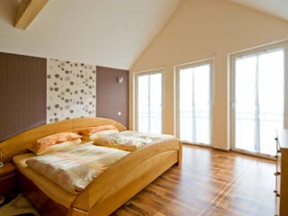 Fertighaus Haas D 112 C von Haas Fertigbau Schlüsselfertig ab 252000€, Satteldach-Klassiker Innenansicht 3