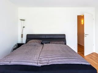 Fertighaus Haas FH 43 von Haas Fertigbau Schlüsselfertig ab 183000€, Bungalow Innenansicht 2