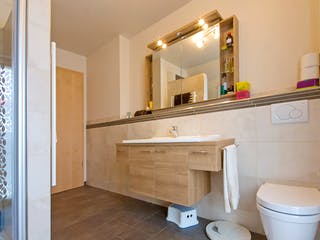 Fertighaus Haas FH 43 von Haas Fertigbau Schlüsselfertig ab 183000€, Bungalow Innenansicht 3