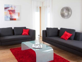 Fertighaus Haas FH 60 von Haas Fertigbau Schlüsselfertig ab 206000€, Bungalow Innenansicht 1