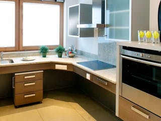 Fertighaus Haas FH 60 von Haas Fertigbau Schlüsselfertig ab 206000€, Bungalow Innenansicht 2