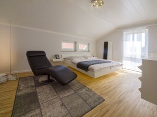 Fertighaus Haas MH Falkenberg 139 von Haas Fertigbau Schlüsselfertig ab 280000€, Satteldach-Klassiker Innenansicht 6