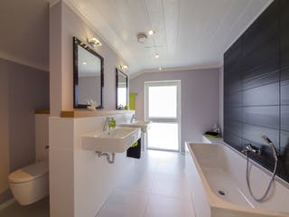 Fertighaus Haas MH Falkenberg 139 von Haas Fertigbau Schlüsselfertig ab 280000€, Satteldach-Klassiker Innenansicht 8