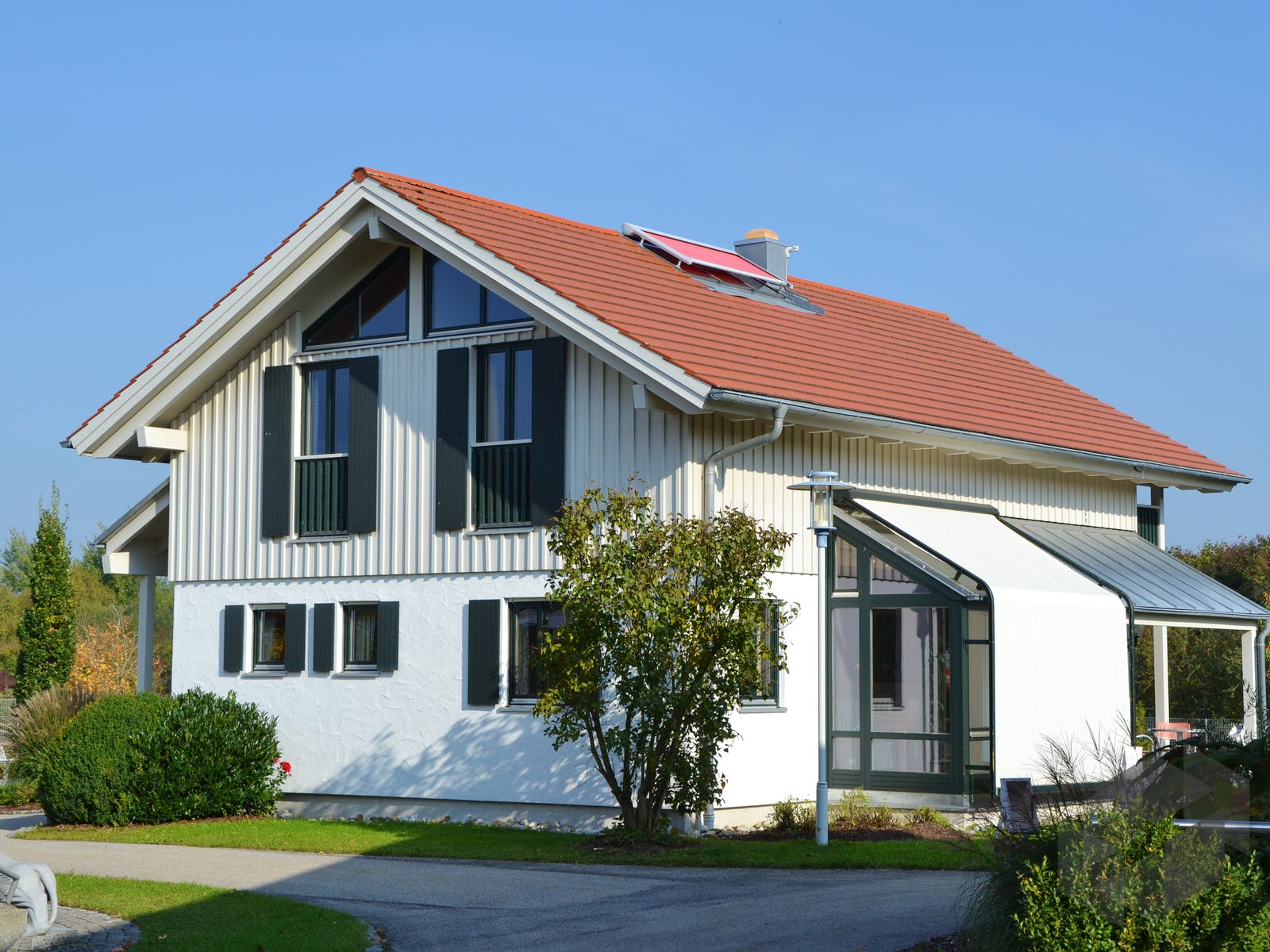 Einfamilienhaus Haas MH Falkenberg 160 Von Haas Haus | Fertighaus.de