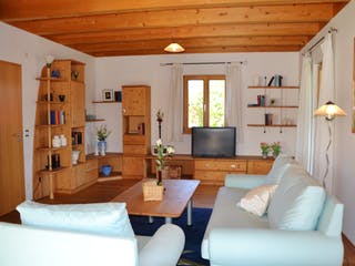 Fertighaus Haas MH Falkenberg 160 von Haas Fertigbau Schlüsselfertig ab 337000€, Satteldach-Klassiker Innenansicht 2