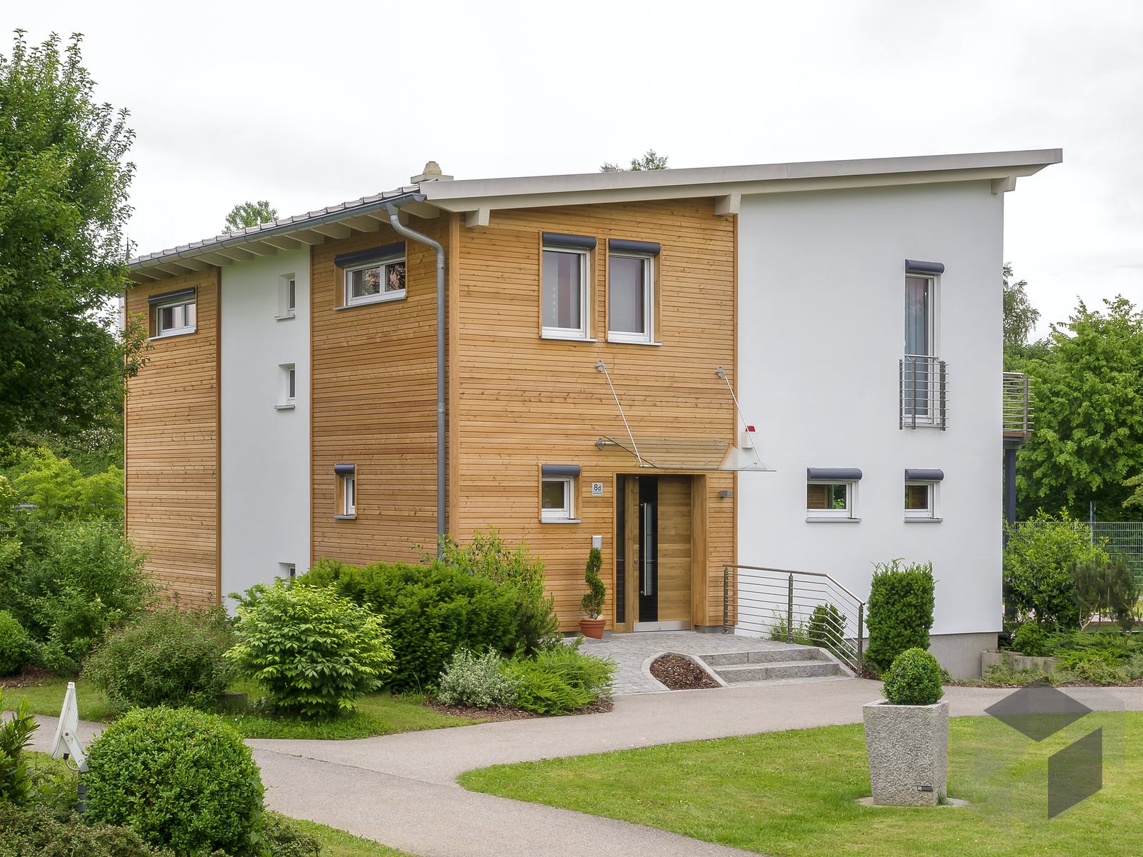 Einfamilienhaus Haas MH Falkenberg 168 Von Haas Fertigbau | Fertighaus.de