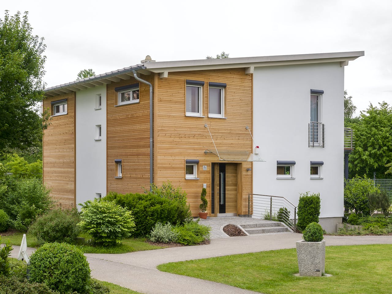 Einfamilienhaus Haas MH Falkenberg 168 Von Haas Fertigbau | Fertighaus.de