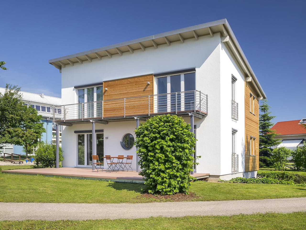 Einfamilienhaus Haas MH Falkenberg 168 Von Haas Fertigbau | Fertighaus.de