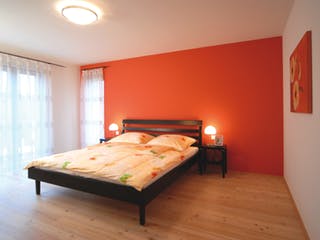 Fertighaus Haas MH Falkenberg B 120 von Haas Fertigbau Schlüsselfertig ab 322000€, Bungalow Innenansicht 4