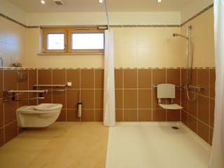Fertighaus Haas MH Falkenberg B 120 von Haas Fertigbau Schlüsselfertig ab 322000€, Bungalow Innenansicht 5