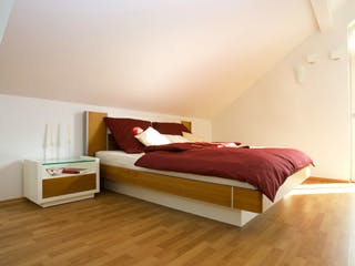 Fertighaus Haas MH Hirschaid 151 von Haas Fertigbau Schlüsselfertig ab 346000€, Satteldach-Klassiker Innenansicht 5