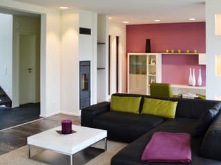 Fertighaus Haas MH Köln 171 von Haas Fertigbau - Mehrfamilienhäuser Schlüsselfertig ab 427000€, Innenansicht 1