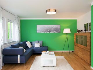 Fertighaus Haas MH Poing G 154 von Haas Fertigbau Schlüsselfertig ab 317000€, Satteldach-Klassiker Innenansicht 1