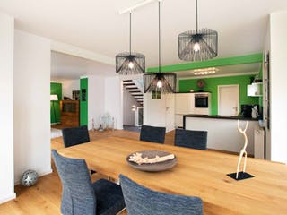 Fertighaus Haas MH Poing G 154 von Haas Fertigbau Schlüsselfertig ab 317000€, Satteldach-Klassiker Innenansicht 3