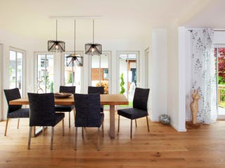 Fertighaus Haas MH Poing G 154 von Haas Fertigbau Schlüsselfertig ab 317000€, Satteldach-Klassiker Innenansicht 5