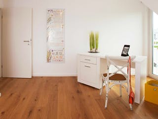 Fertighaus Haas MH Poing G 154 von Haas Fertigbau Schlüsselfertig ab 317000€, Satteldach-Klassiker Innenansicht 6