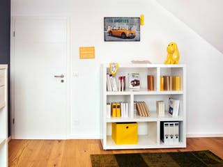 Fertighaus Haas MH Poing G 154 von Haas Fertigbau Schlüsselfertig ab 317000€, Satteldach-Klassiker Innenansicht 7