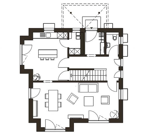 Haas O 129 A Floorplan 3