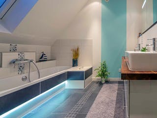 Fertighaus Haas O 129 B von Haas Fertigbau Schlüsselfertig ab 260000€, Satteldach-Klassiker Innenansicht 6