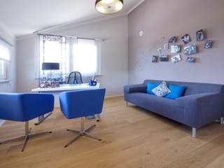 Fertighaus Haas O 140 A von Haas Fertigbau Schlüsselfertig ab 281000€, Satteldach-Klassiker Innenansicht 6