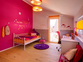 Fertighaus Haas O 140 A von Haas Fertigbau Schlüsselfertig ab 281000€, Satteldach-Klassiker Innenansicht 7