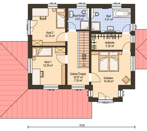 Haas O 140 B Floorplan 4