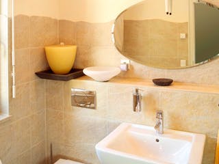 Fertighaus Haas O 140 B von Haas Fertigbau Schlüsselfertig ab 297000€, Stadtvilla Innenansicht 5