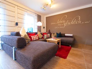 Fertighaus Haas O 141 A von Haas Fertigbau Schlüsselfertig ab 271000€, Satteldach-Klassiker Innenansicht 1