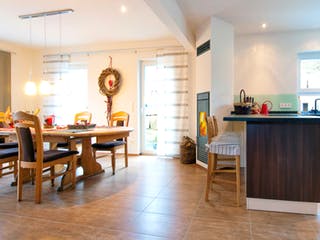 Fertighaus Haas O 141 A von Haas Fertigbau Schlüsselfertig ab 271000€, Satteldach-Klassiker Innenansicht 2