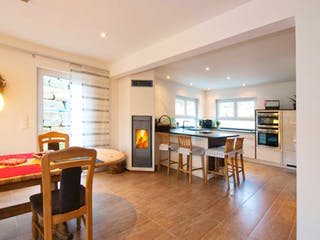 Fertighaus Haas O 141 A von Haas Fertigbau Schlüsselfertig ab 271000€, Satteldach-Klassiker Innenansicht 3