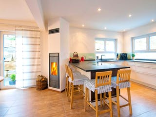 Fertighaus Haas O 141 A von Haas Fertigbau Schlüsselfertig ab 271000€, Satteldach-Klassiker Innenansicht 4