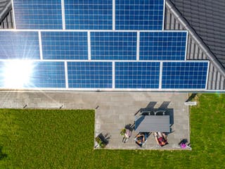 Fertighaus Haas O 141 C von Haas Fertigbau Schlüsselfertig ab 287000€, Stadtvilla Außenansicht 5