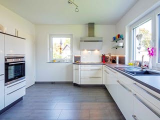 Fertighaus Haas O 141 C von Haas Fertigbau Schlüsselfertig ab 287000€, Stadtvilla Innenansicht 4