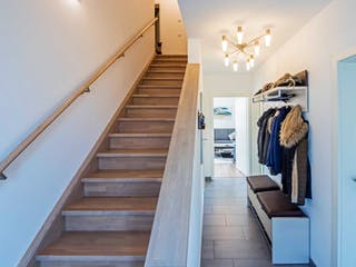 Fertighaus Haas O 141 C von Haas Fertigbau Schlüsselfertig ab 287000€, Stadtvilla Innenansicht 5