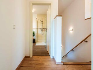 Fertighaus Haas O 141 C von Haas Fertigbau Schlüsselfertig ab 287000€, Stadtvilla Innenansicht 6