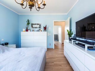 Fertighaus Haas O 141 C von Haas Fertigbau Schlüsselfertig ab 287000€, Stadtvilla Innenansicht 7