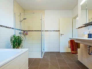 Fertighaus Haas O 141 C von Haas Fertigbau Schlüsselfertig ab 287000€, Stadtvilla Innenansicht 9