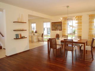 Fertighaus Haas O 155 B von Haas Fertigbau Schlüsselfertig ab 310000€, Stadtvilla Innenansicht 2